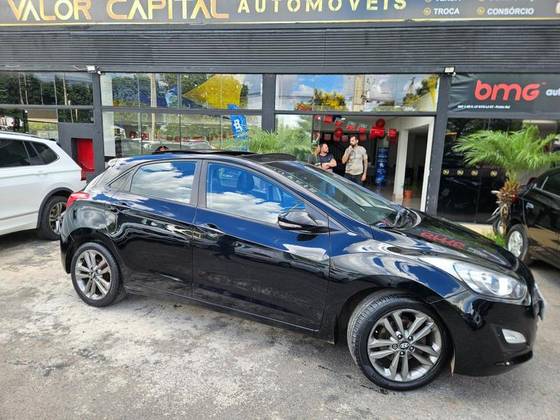 HYUNDAI I30 1.8 MPI 16V GASOLINA 4P AUTOMATICO HYUNDAI I30 1.8 MPI 16V GASOLINA 4P AUTOMATICO